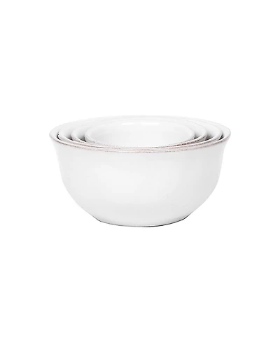 Puro Nesting Prep Bowl Set of 4