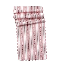 Villa Stripe 18 x 90 Table Runner