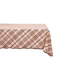Harvest Tartan 60" x 120" Tablecloth