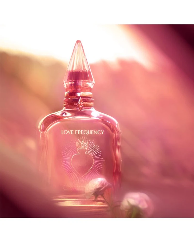 Love Frequency Eau de Parfum 3.3 oz.