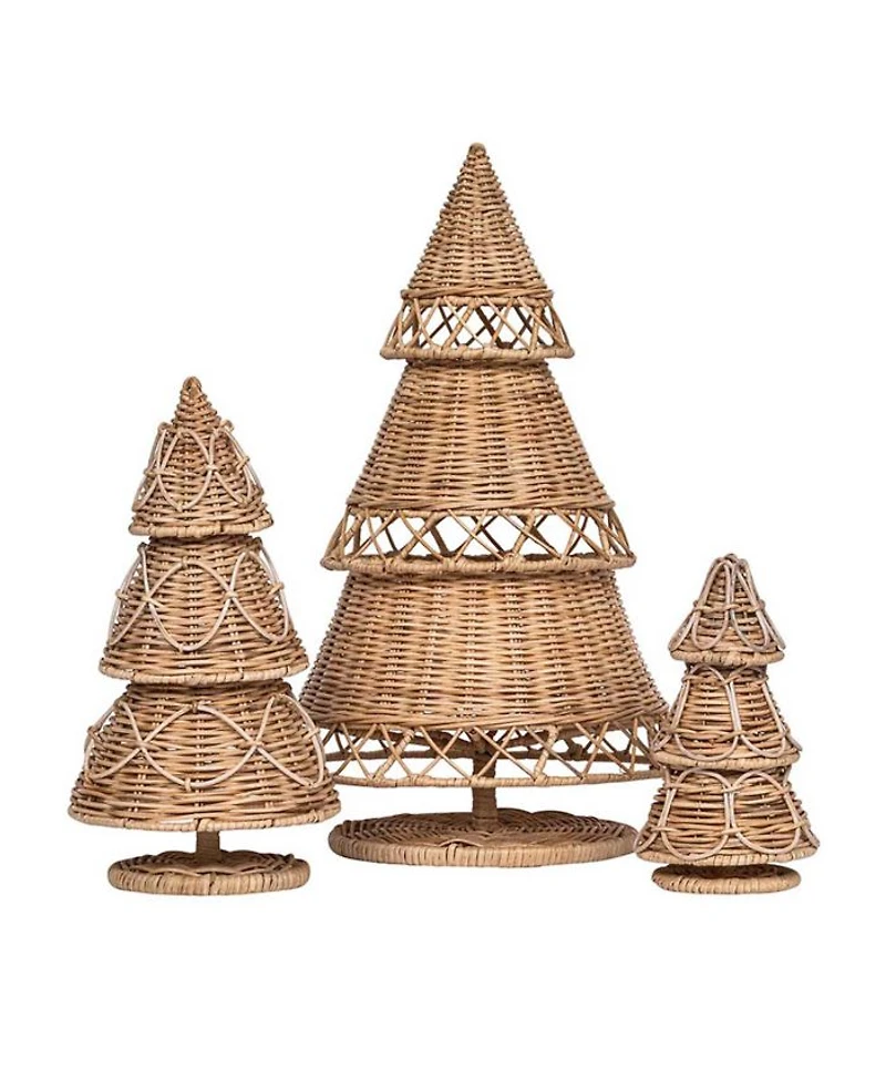 Provence Rattan 10" Tree
