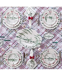 Country Estate Winter Frolic Napkin