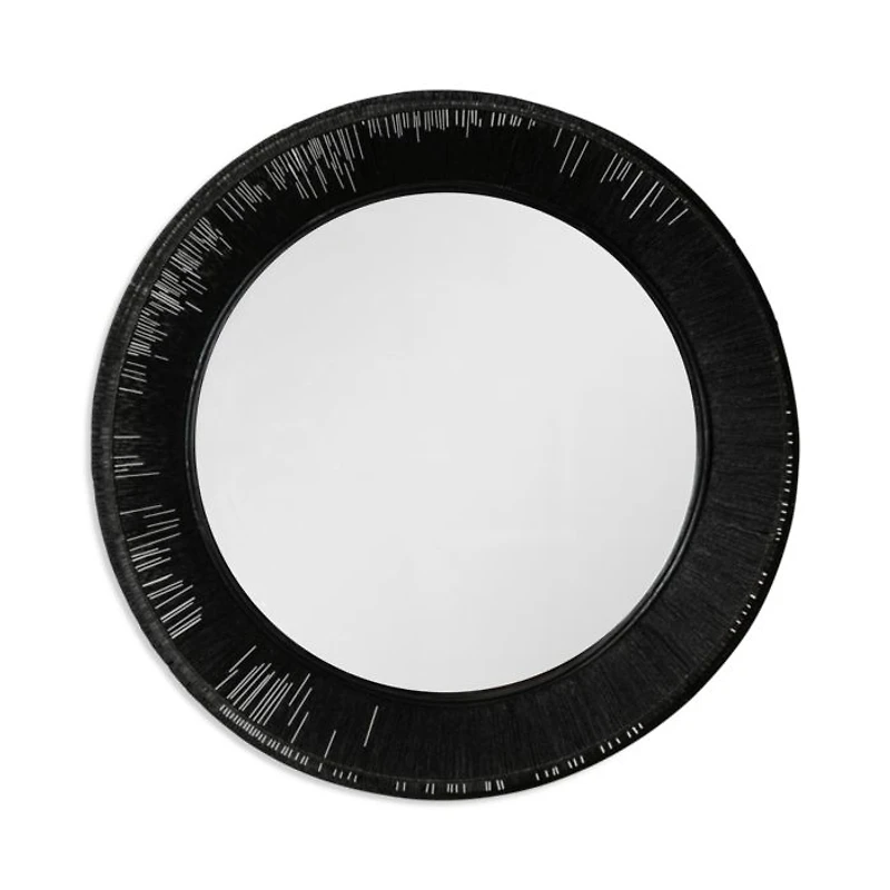 Collins Large Jute Mirror