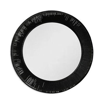 Collins Large Jute Mirror