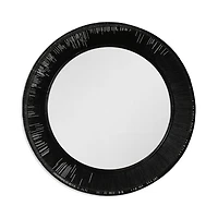 Collins Large Jute Mirror
