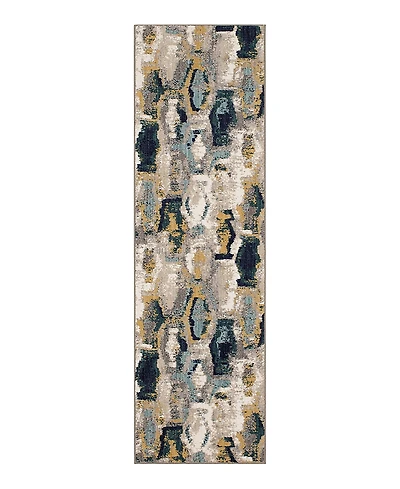 Karastan Soiree Gimlet Runner Area Rug, 2'4 x 7'10