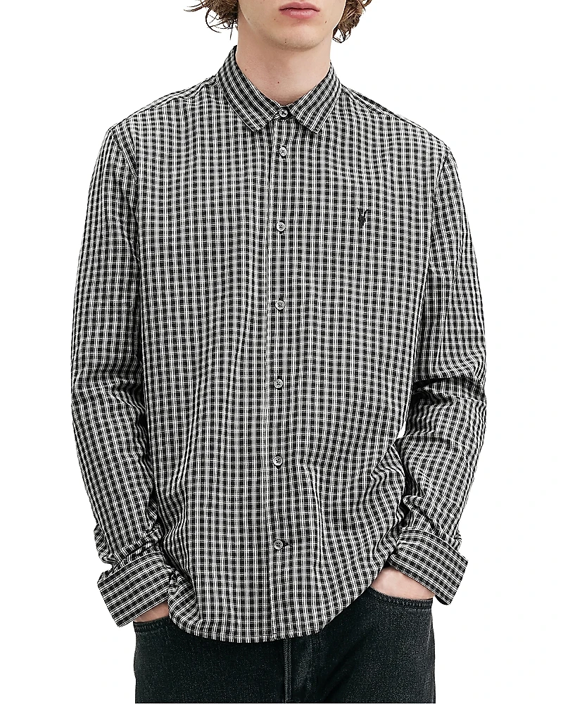 Allsaints Neo Regular Fit Shirt