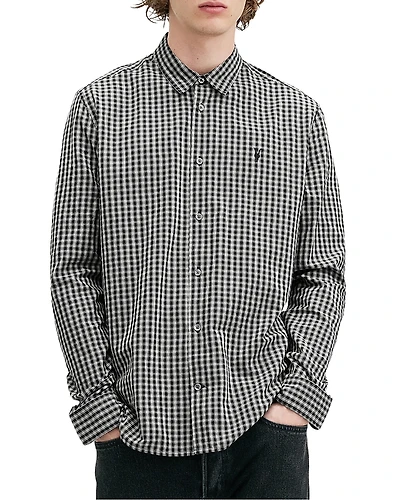 Allsaints Neo Regular Fit Shirt