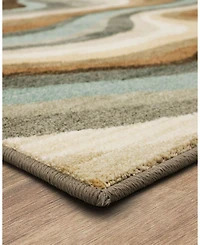 Karastan Euphoria Larkhall Area Rug, 3'6" x 5'6"