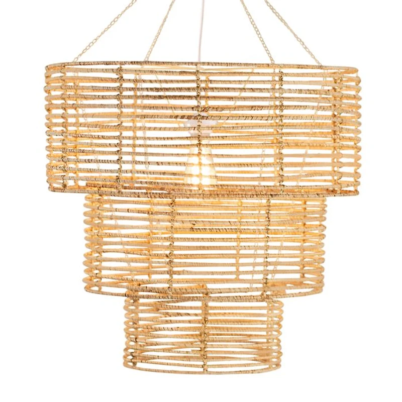 3 Tier Chandelier