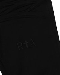 Bryant Slim Fit Jeans Black Logo