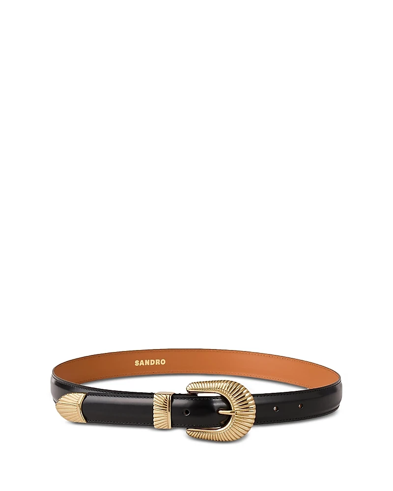 Sandro Women's Eve Belt