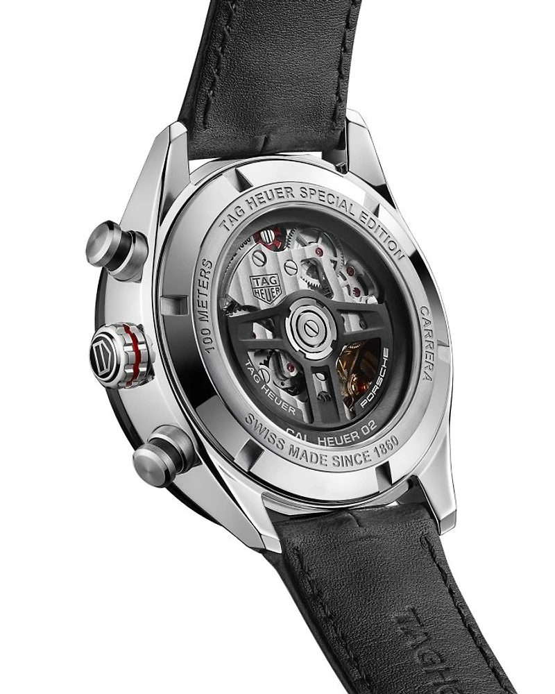 Carrera Porsche Special Edition Chronograph