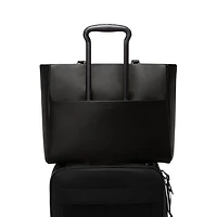 Voyageur Vail Large Leather Tote