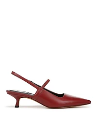 Women's Venice Kitten Heel Pumps