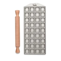 36 Square Ravioli Mold Set