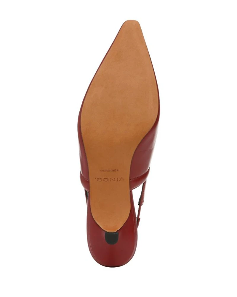 Women's Venice Kitten Heel Pumps