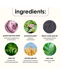 Calm Restoring Clay Mask