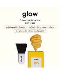 Glow Revitalizing Clay Mask