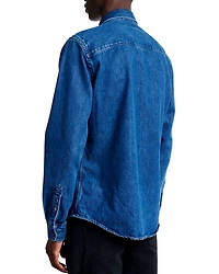 Classic Button Down Regular Fit Shirt