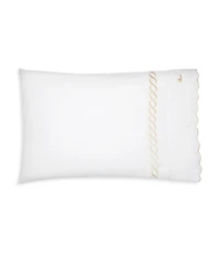 Treccia King Pillowcases, Set of 2