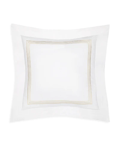 Pratesi Tre Righe Continental Euro Sham
