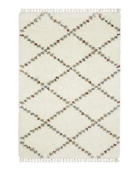 Oriental Weavers Axis AX08A Area Rug, 7'10 x 10'10