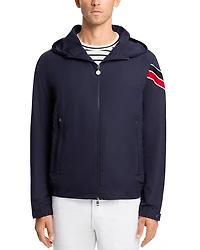 Claut Full Zip Hooded Jacket