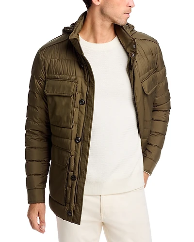 Moncler Fuciade Field Jacket