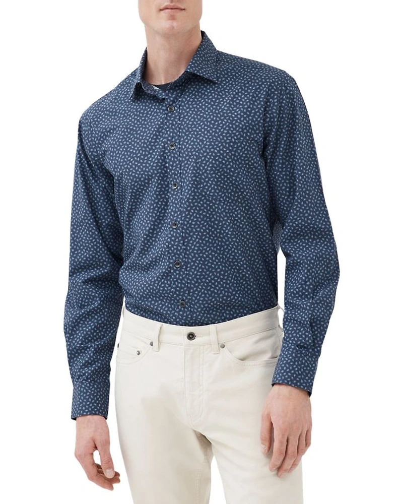 Cove Road Long Sleeve Shirt