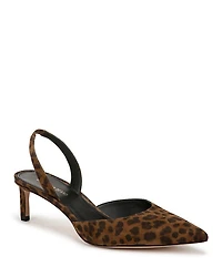 Women's Caroline Slingback Pumps
