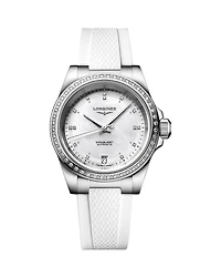 Longine Conquest Watch, 34mm