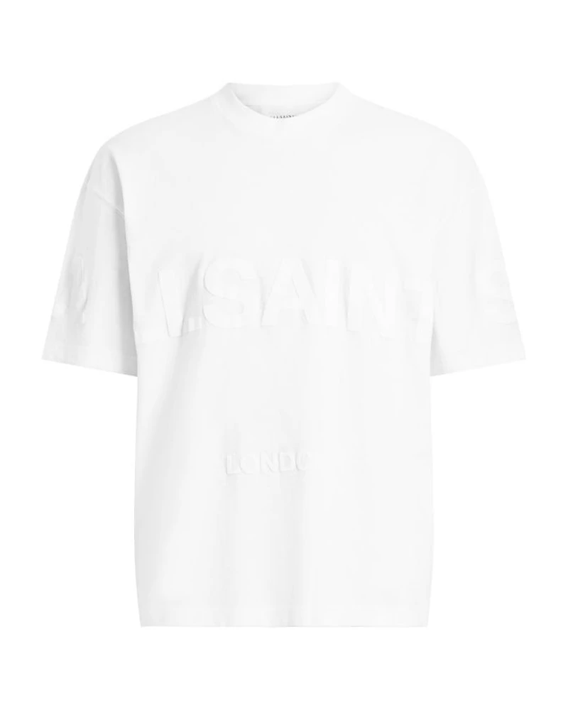 Biggy Cotton Tonal Logo Tee