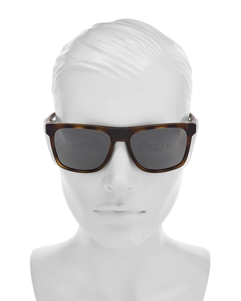 Leffingwell Square Sunglasses, 57mm