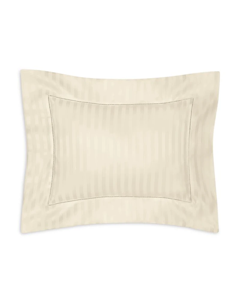 Raso Rigato Boudoir Sham