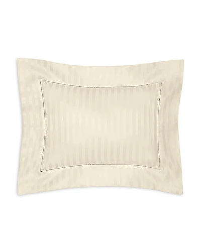 Pratesi Raso Rigato Boudoir Sham