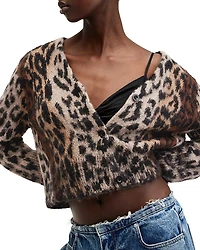 Allsaints Wick Lex Cardigan