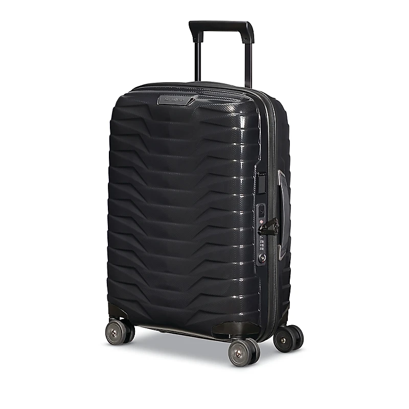 Samsonite Proxis Carry On Spinner Suitcase