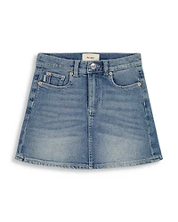 DL1961 Girls' Jenny Denim Mini Skirt