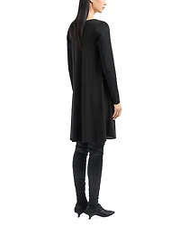 Stretch Jersey Dress