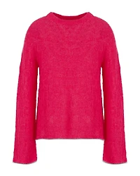 Jacquard Check Sweater