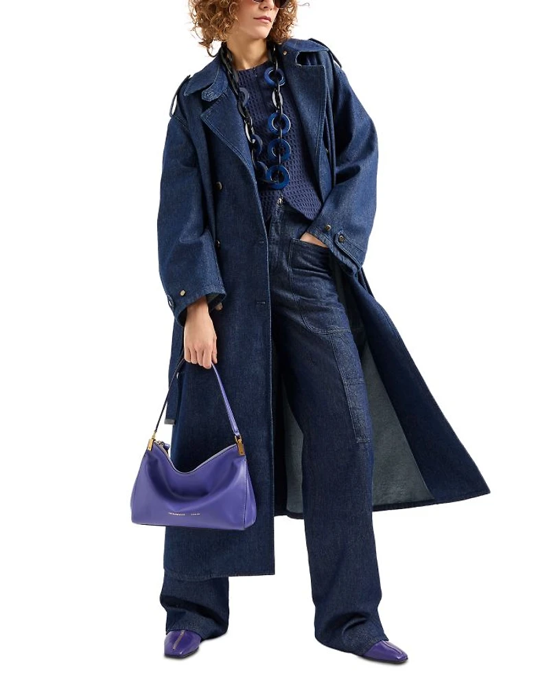 Matelassé Net Jacket