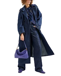 Matelassé Net Jacket