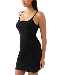 Understated Cotton Chemise