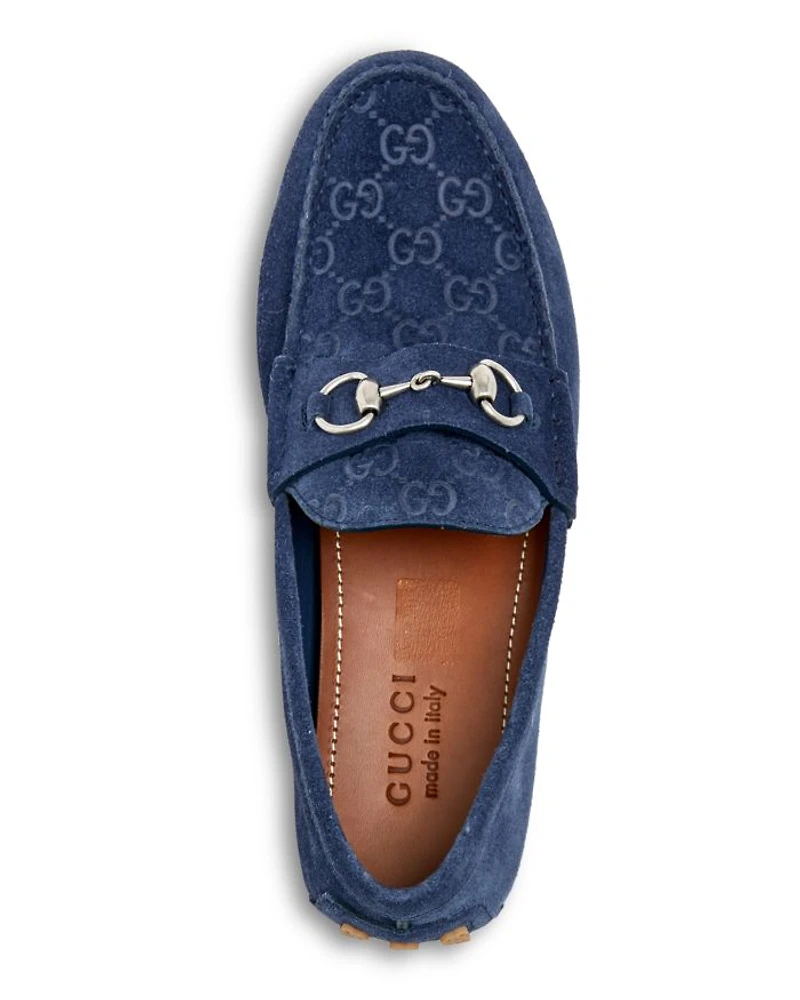 Men's GG Horsebit Loafers