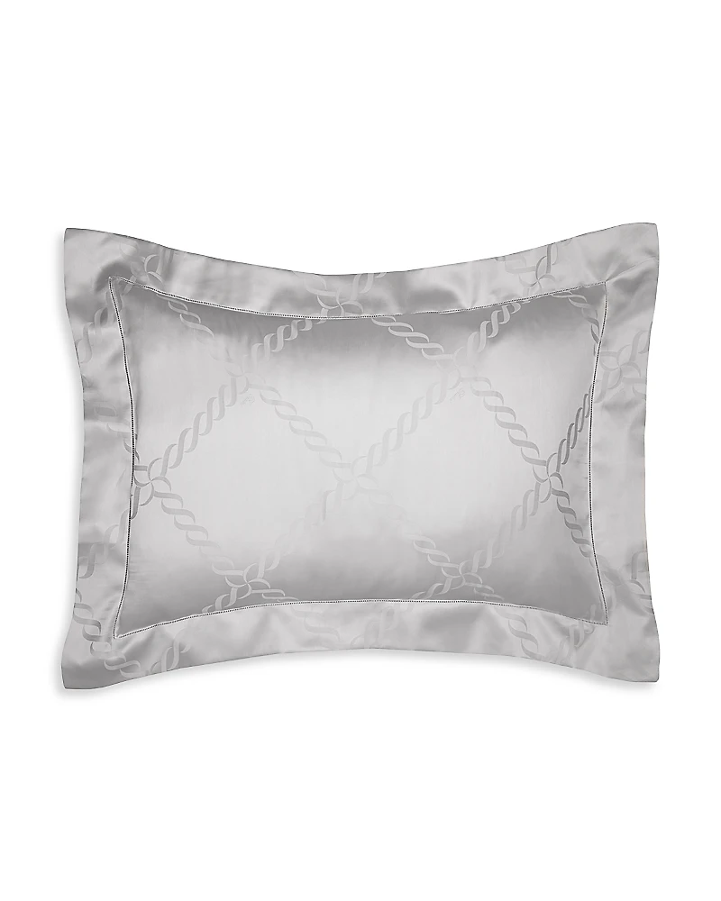 Pratesi Ori Treccia King Sham