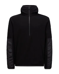 Half Zip Hoodie