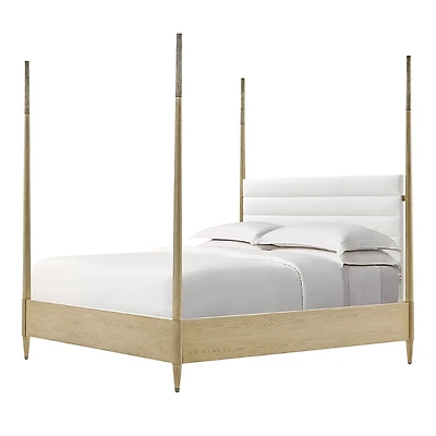 Theodore Alexander Balboa Canopy King Bed