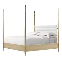 Theodore Alexander Balboa Canopy King Bed