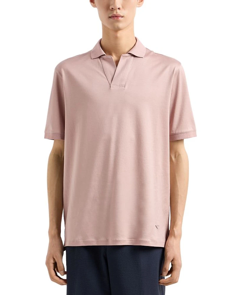 Johnny Collar Polo Shirt